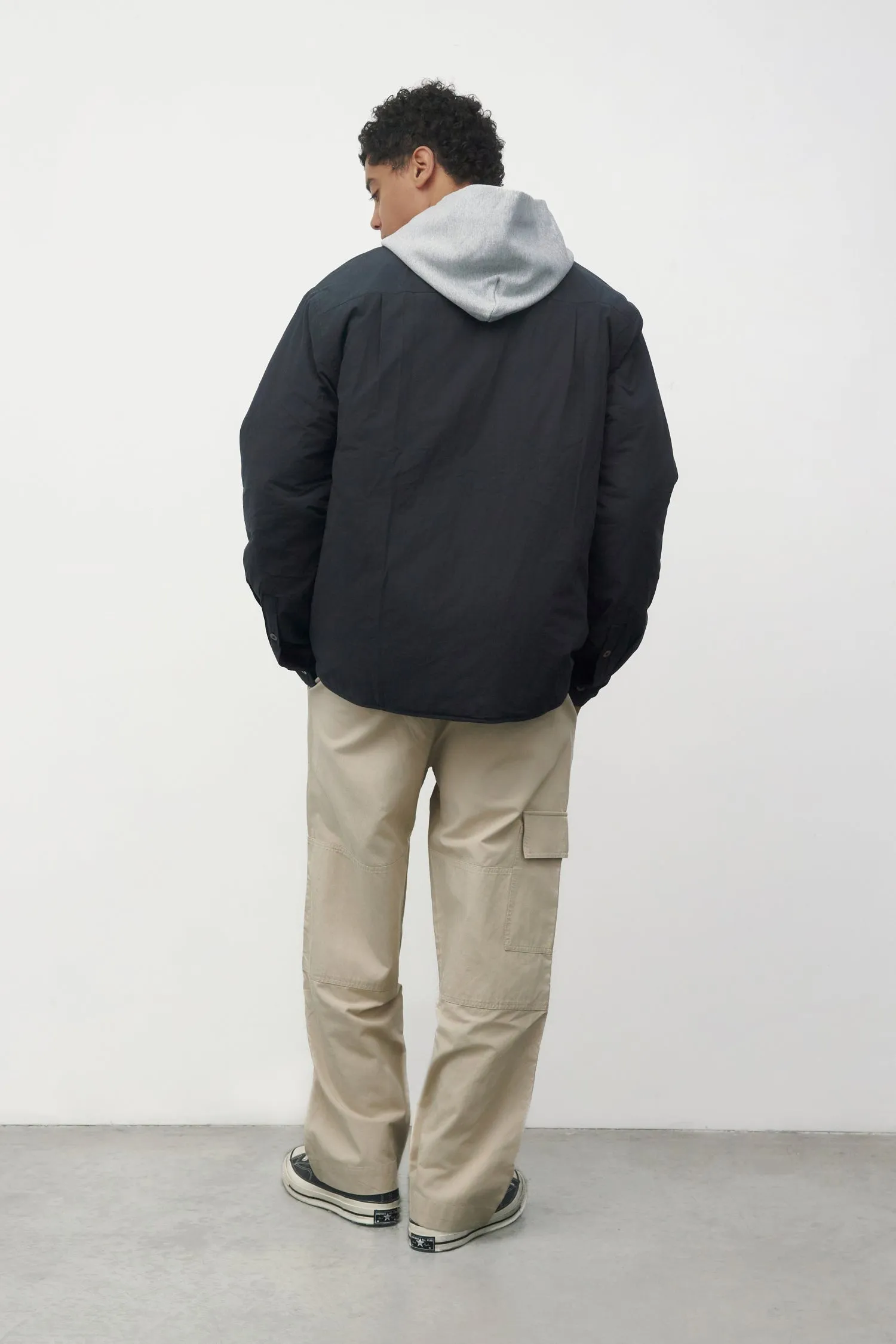 The Roman Jacket