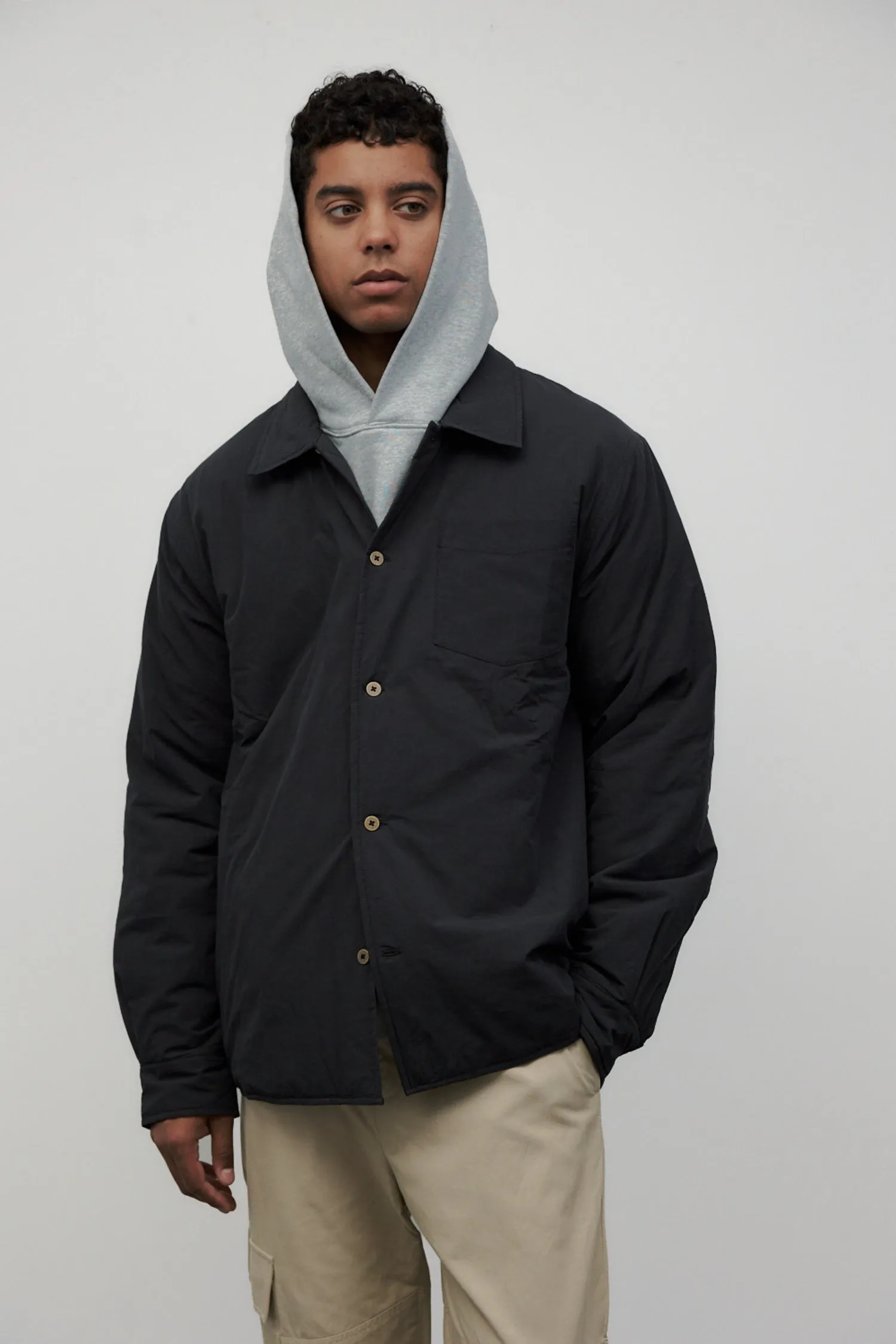 The Roman Jacket