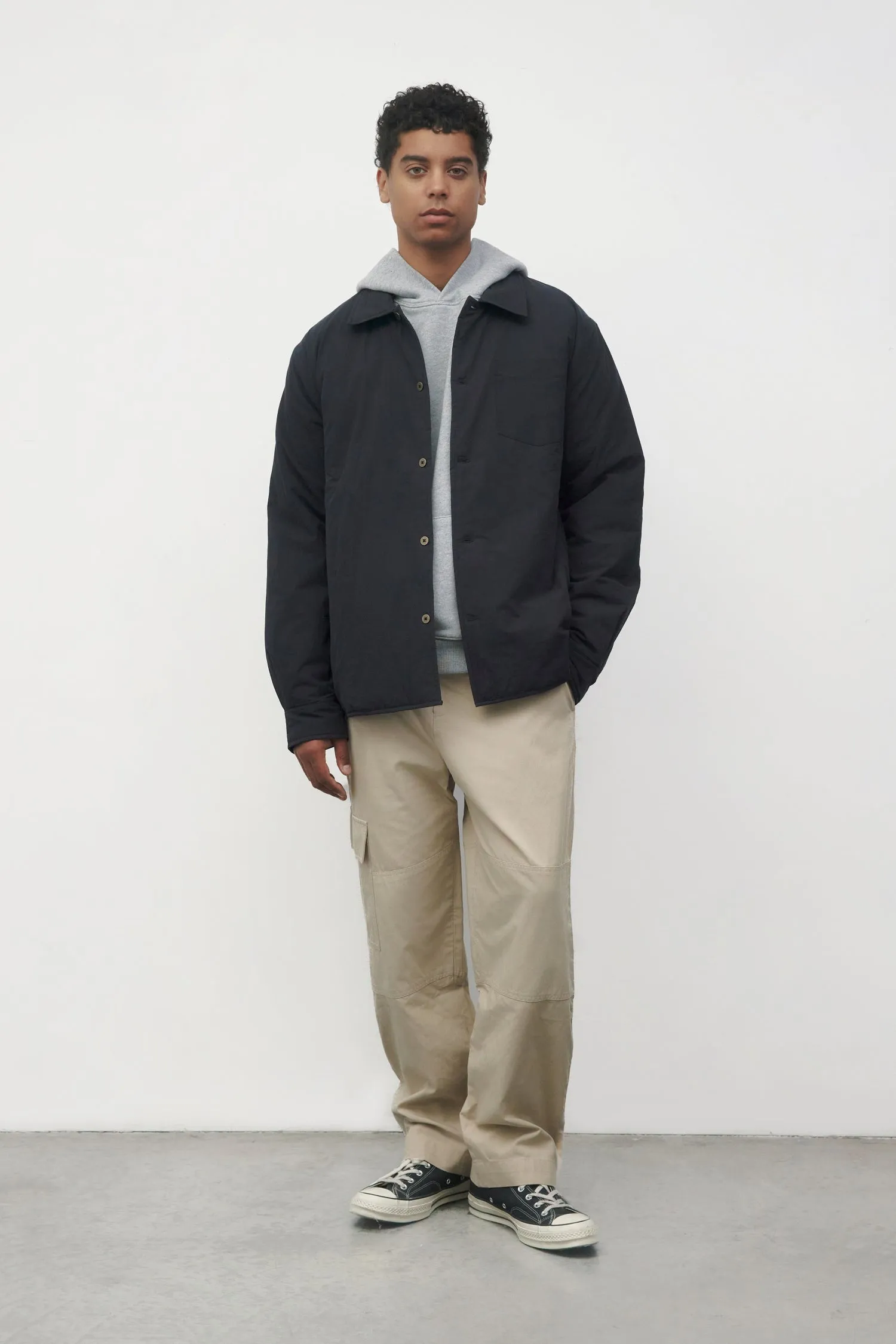The Roman Jacket