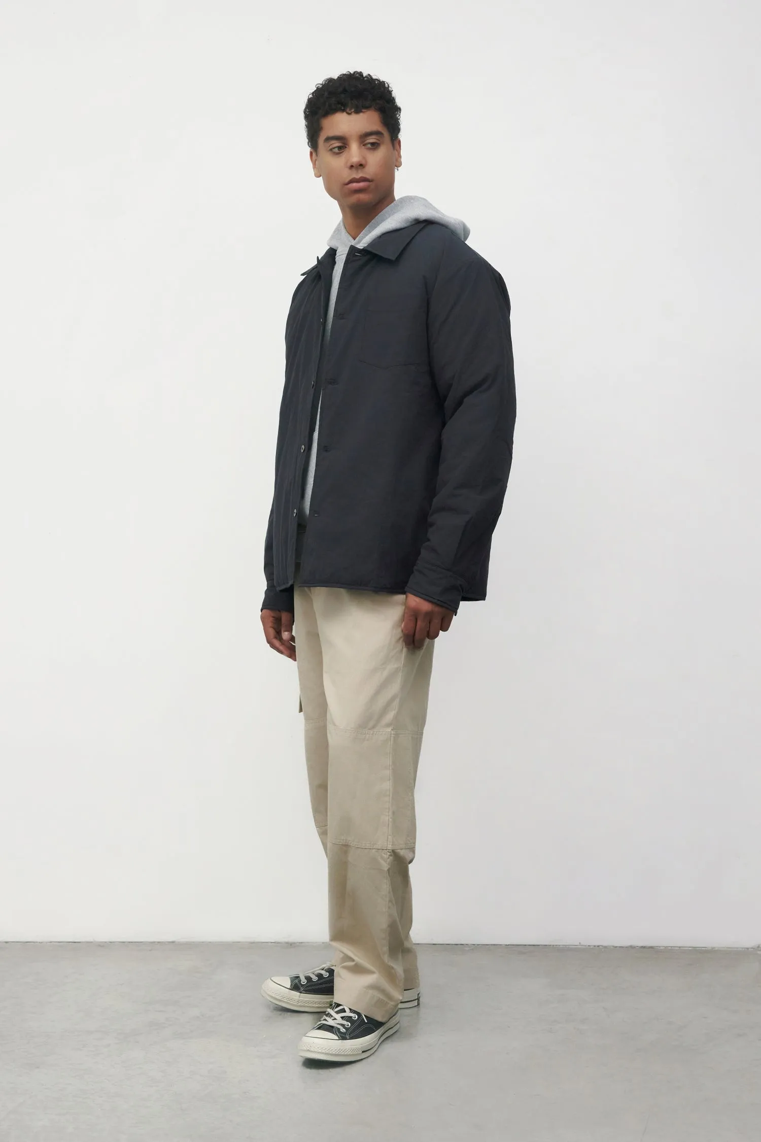 The Roman Jacket