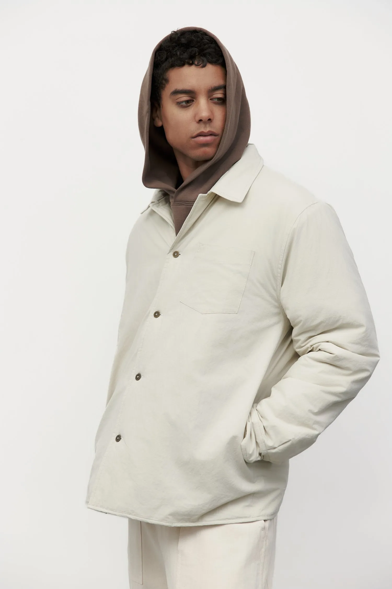 The Roman Jacket