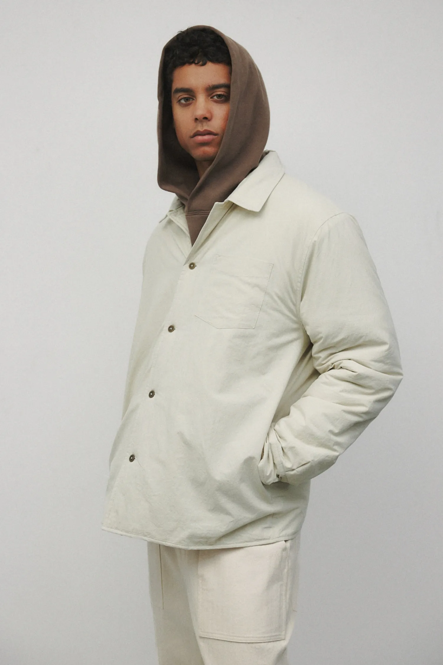 The Roman Jacket