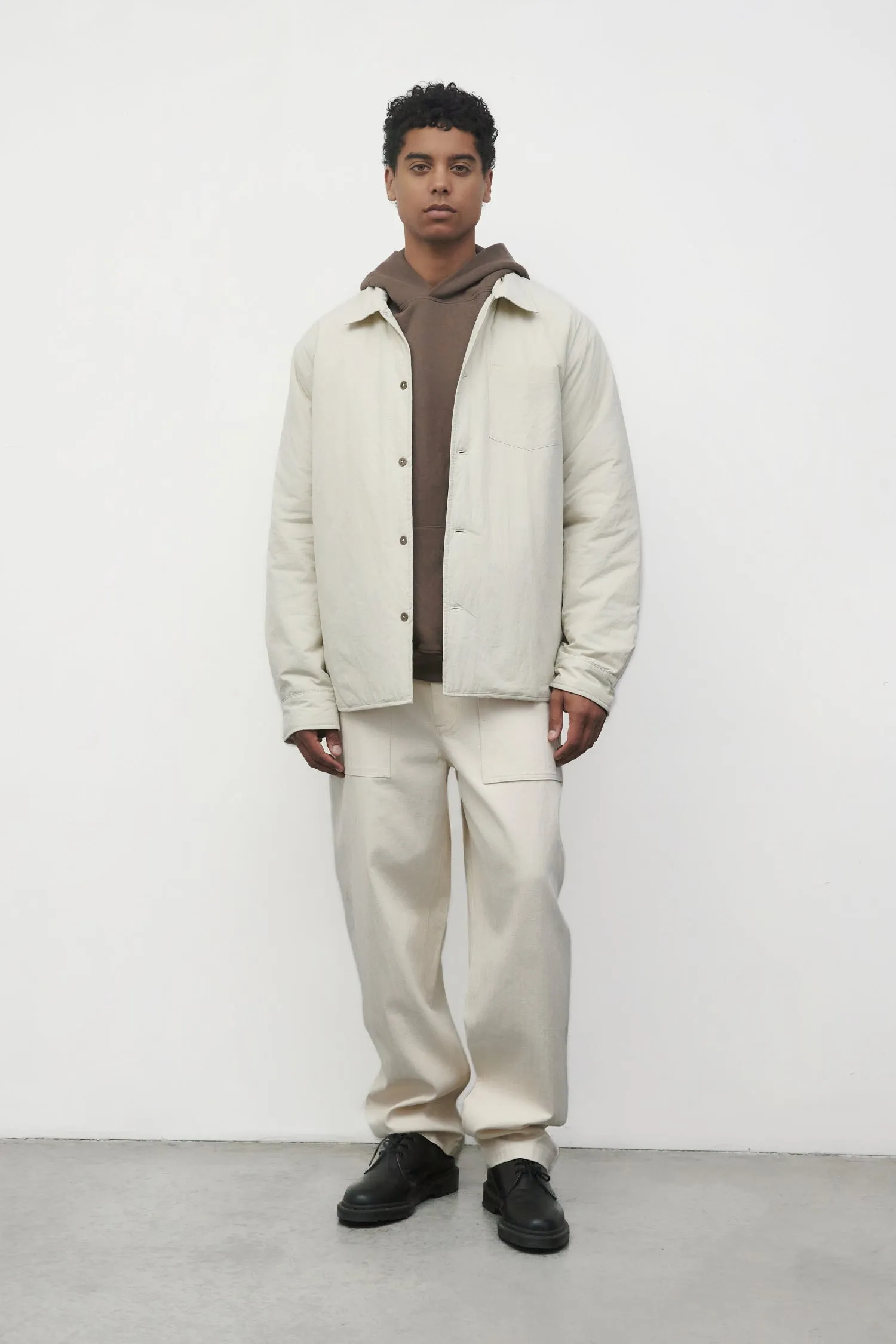 The Roman Jacket