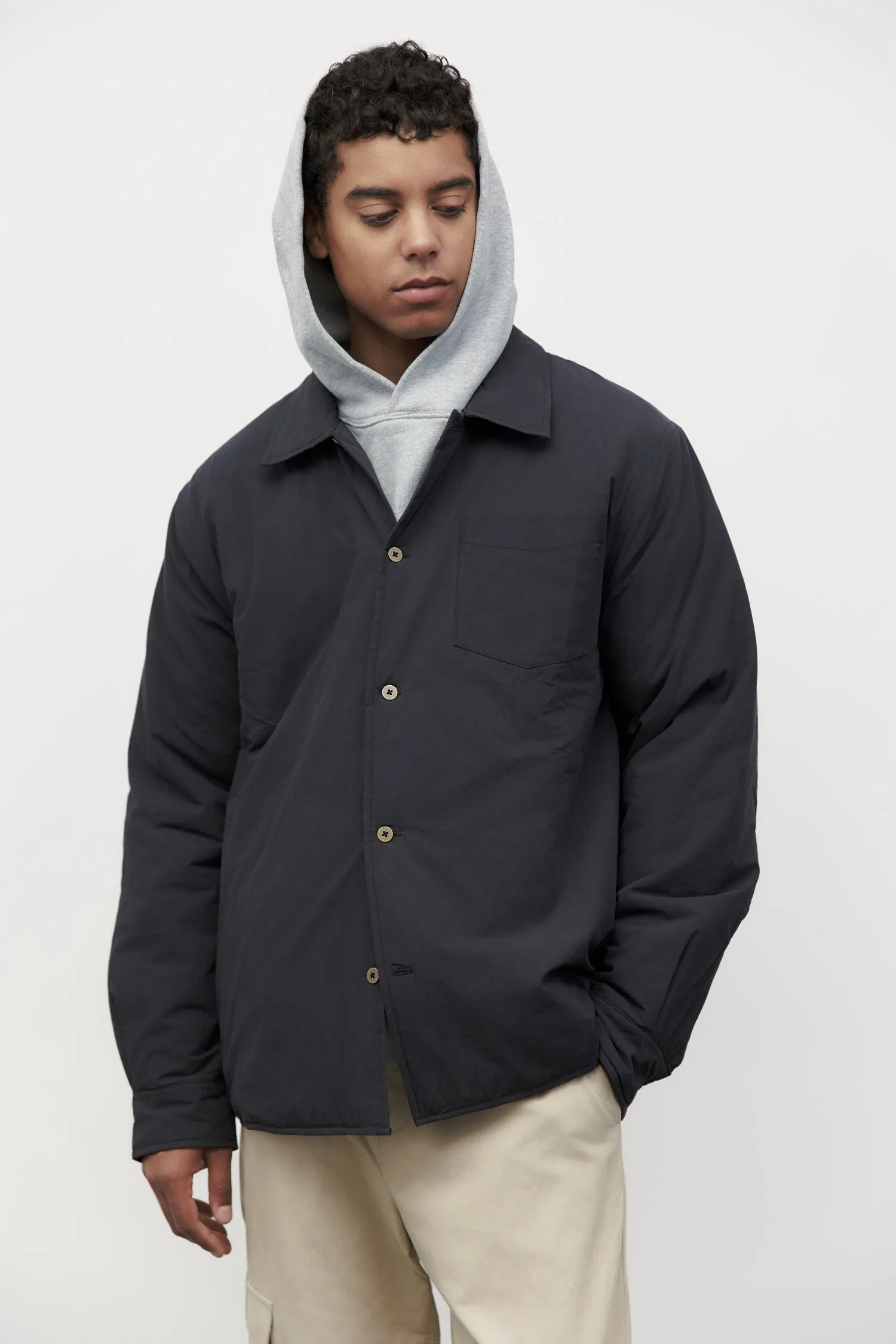 The Roman Jacket