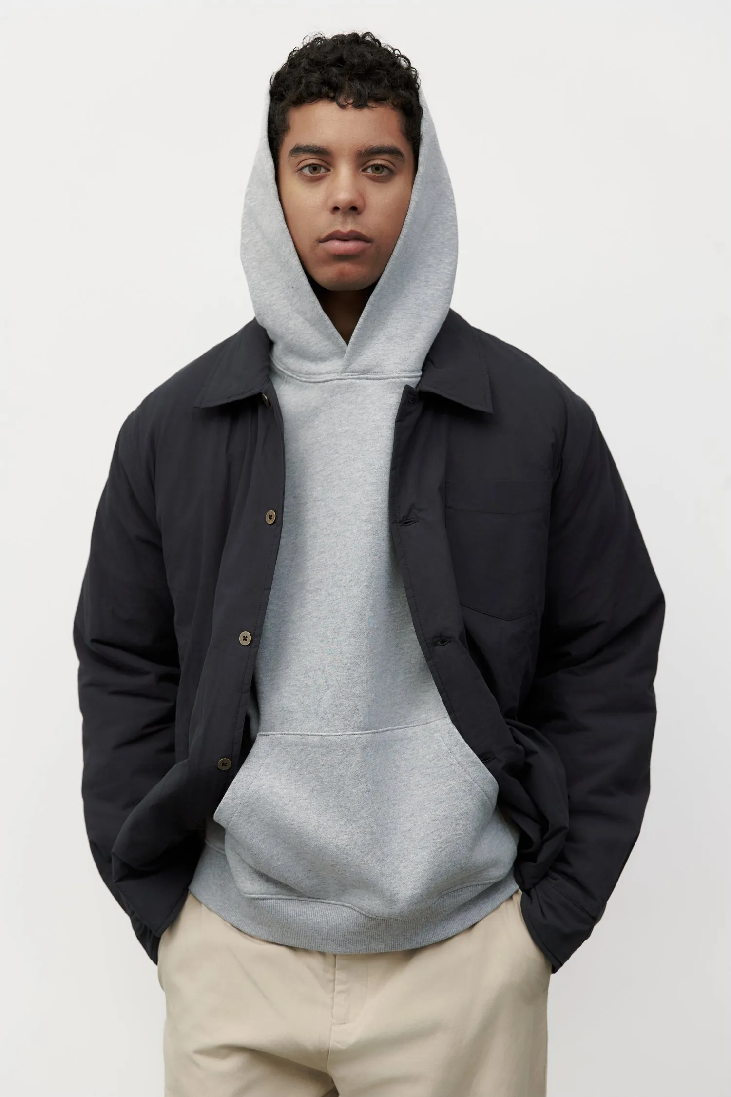 The Roman Jacket