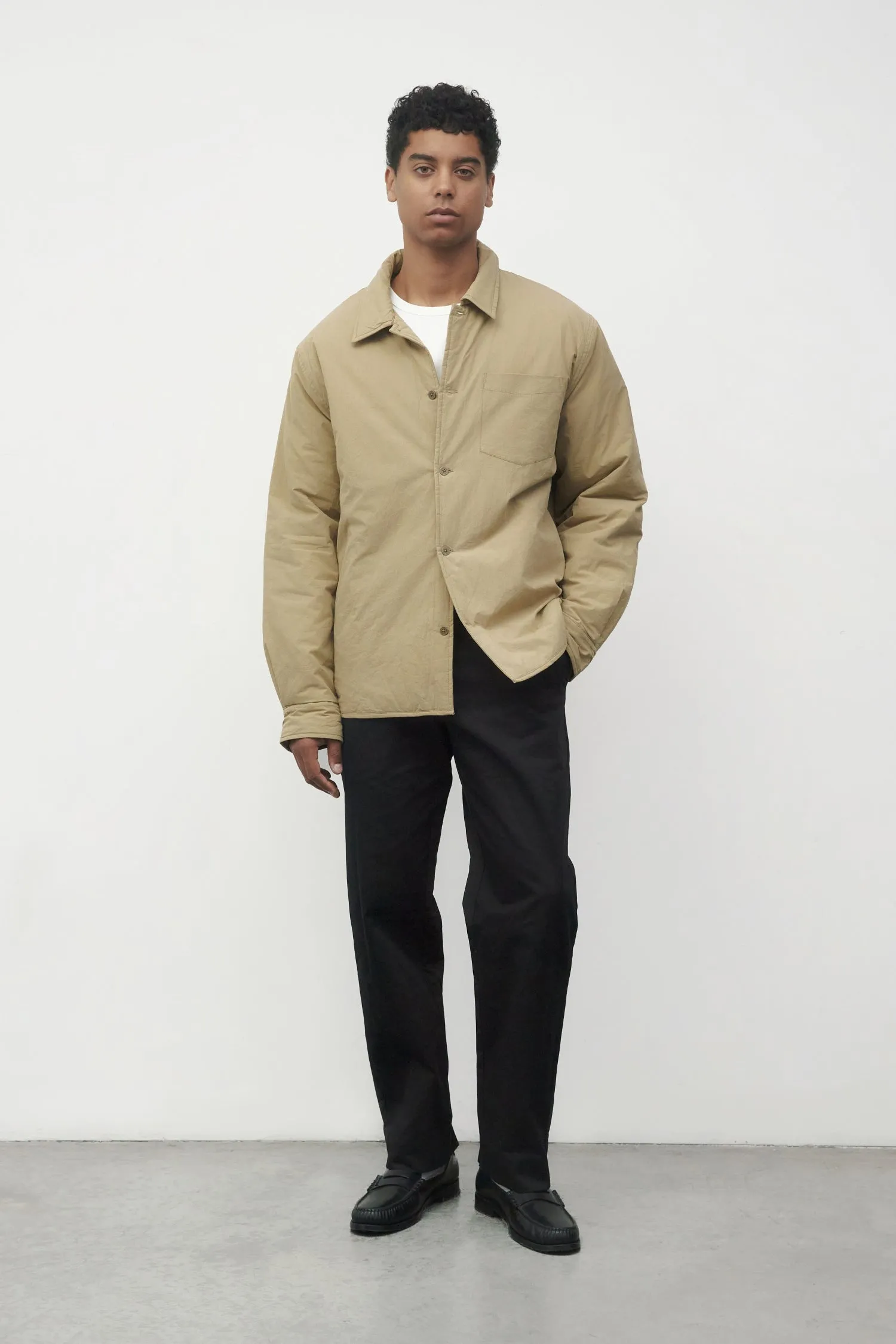 The Roman Jacket