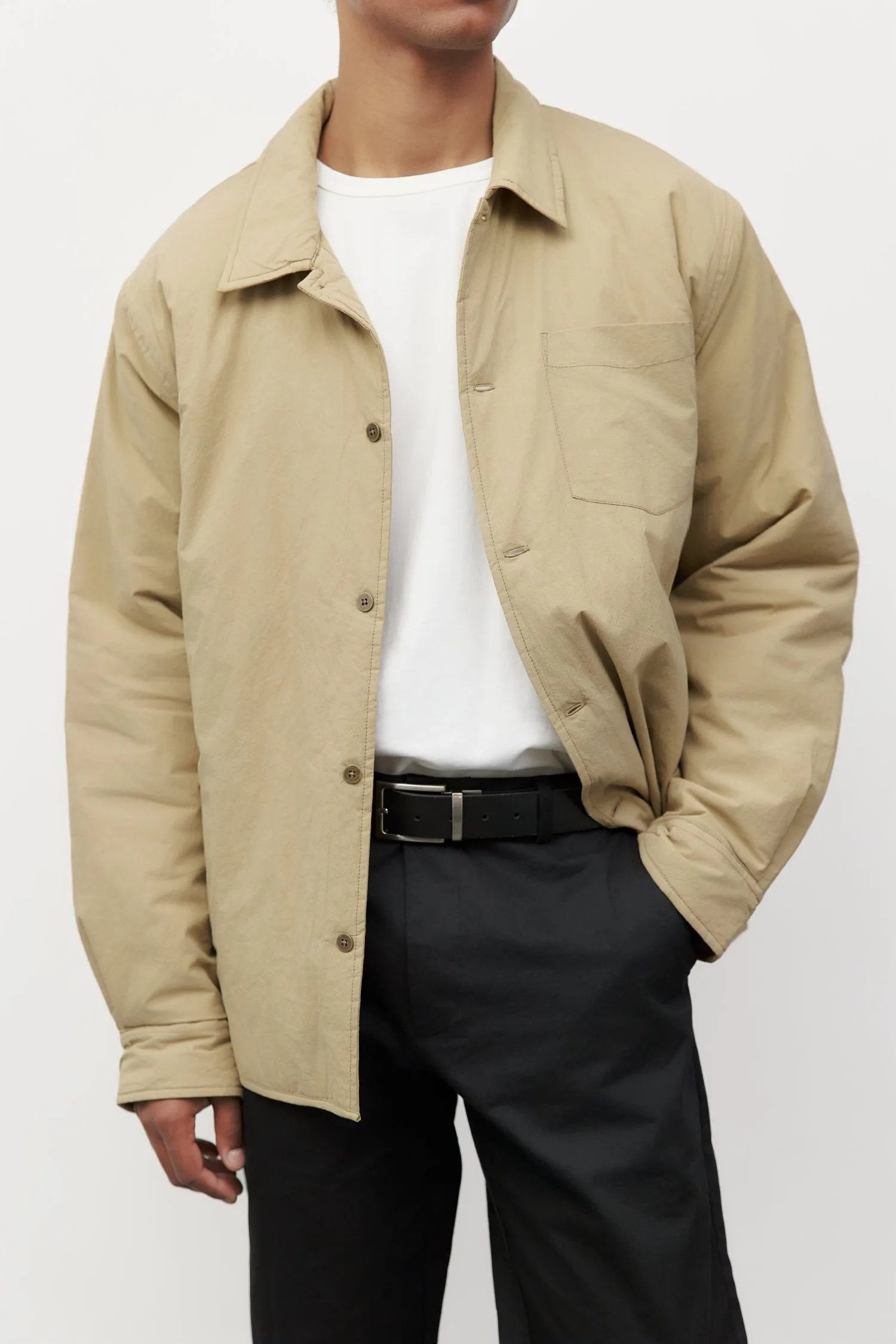 The Roman Jacket
