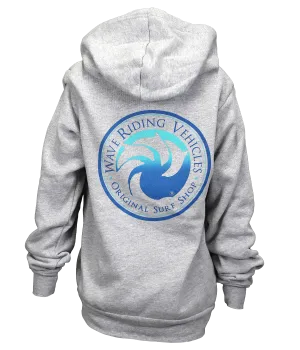 The Shop Youth Zip Hooded Sweatshirt
