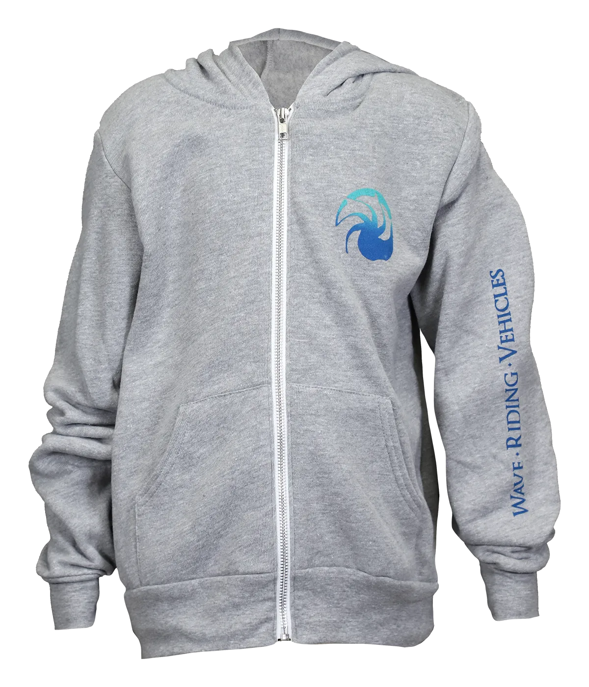 The Shop Youth Zip Hooded Sweatshirt