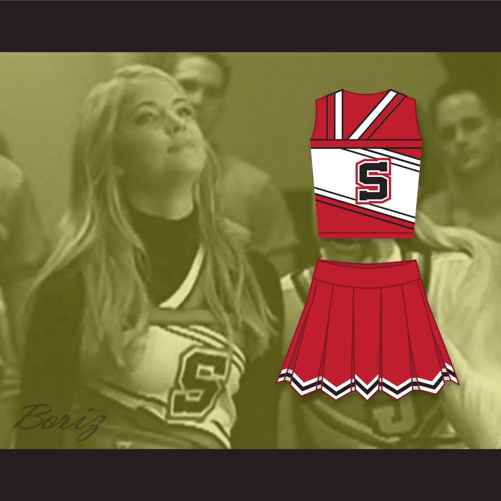 The West Coast Sharks Cheerleader Uniform Bring It On: In It to Win It