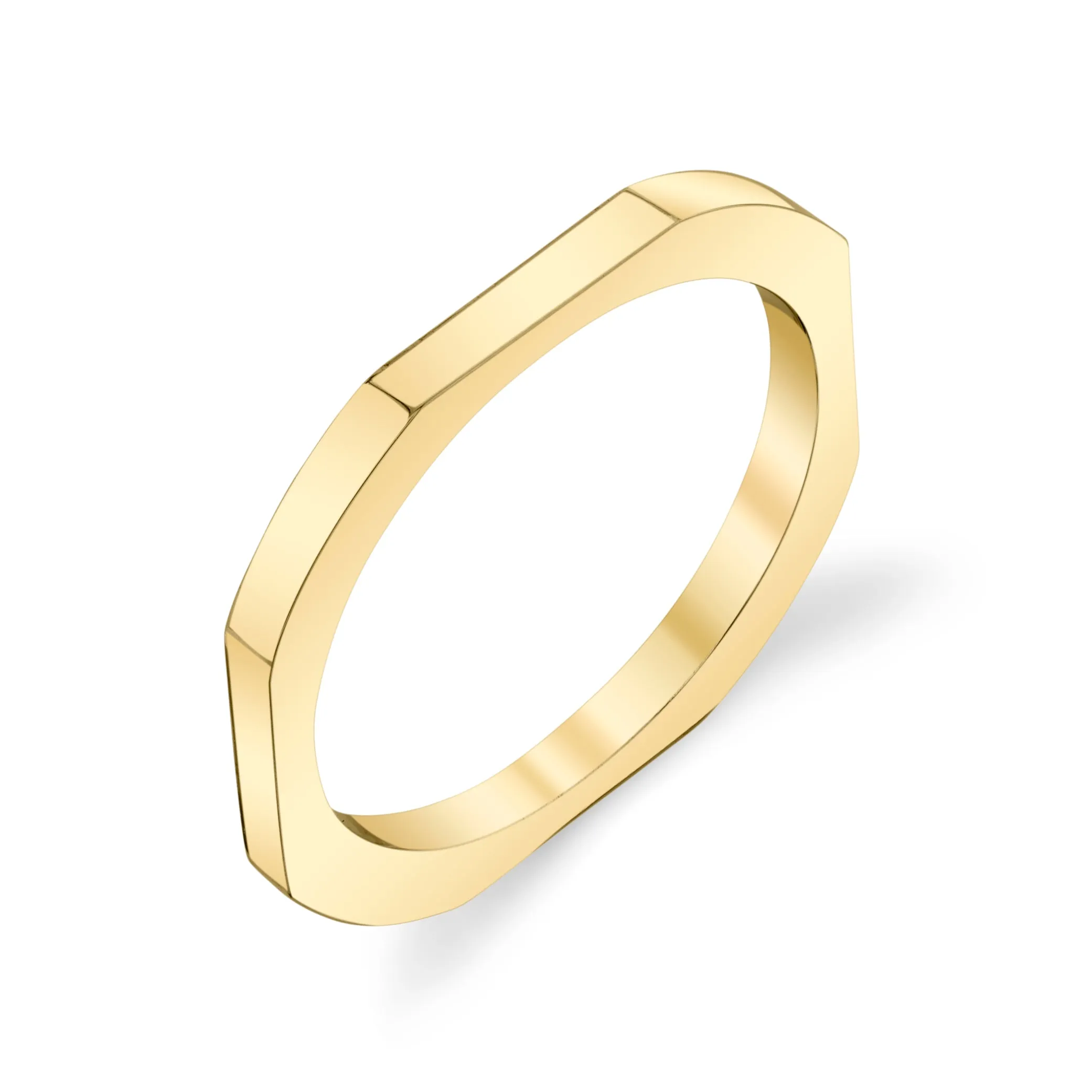 Thin Lucky Ring