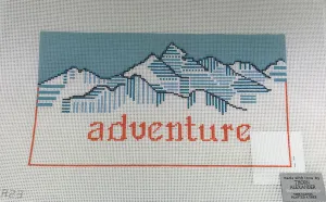 Thorn Alexander TA 23 Adventure with Teton Mountain
