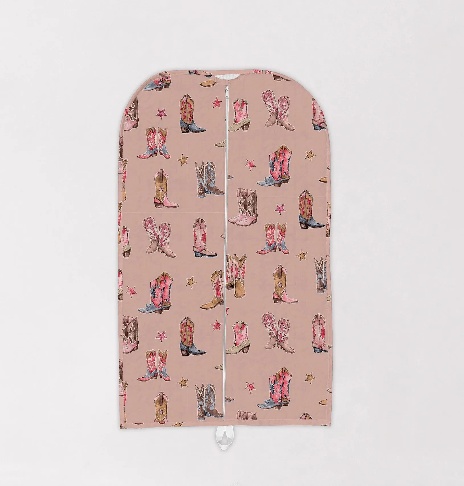 Thunderbird Garment Bag - Rose
