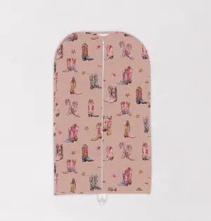 Thunderbird Garment Bag - Rose