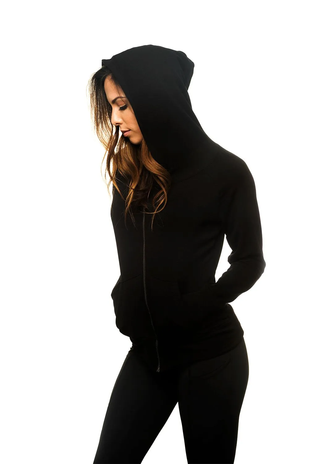 Thunderbolt Fleece Zip Hoodie