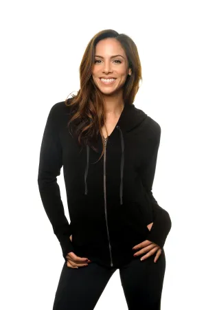Thunderbolt Fleece Zip Hoodie