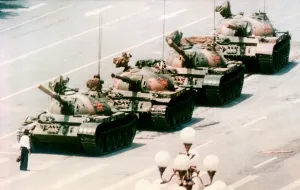 Tiananmen Square Demonstration
