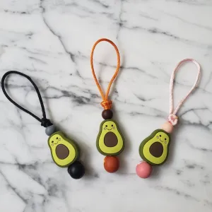 Tirette AVOCAT pour fermeture éclair