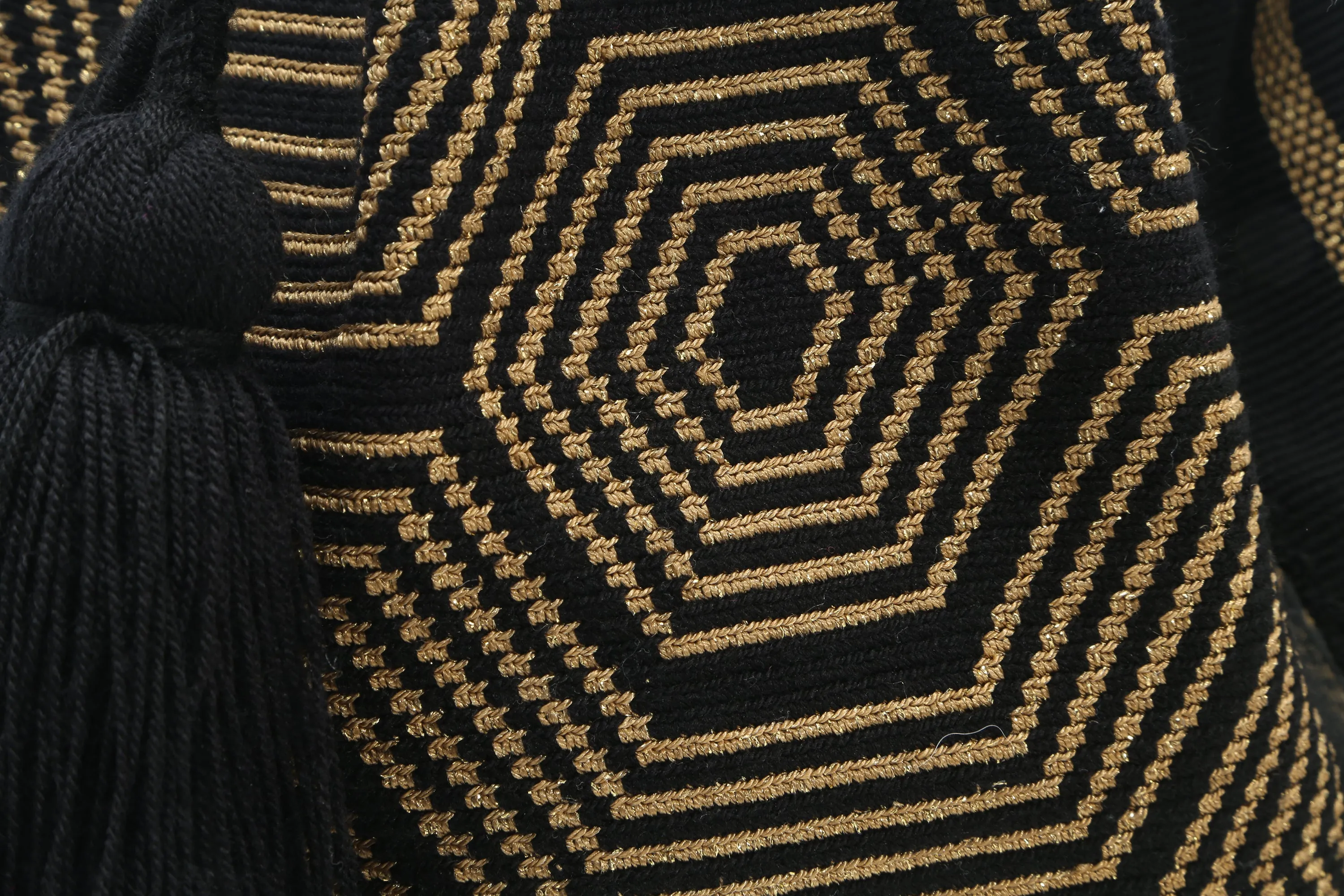 tokyo gold large bag