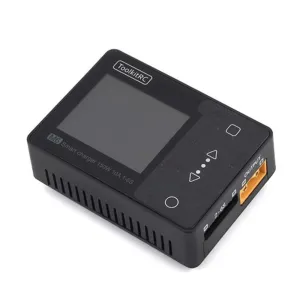 ToolkitRC M6 V2.0 150W 10A Charger, Cell Checker, Servo Tester