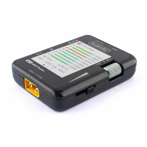 ToolkitRC MC8 Multi-Functional 2-8S 32bit Battery Checker