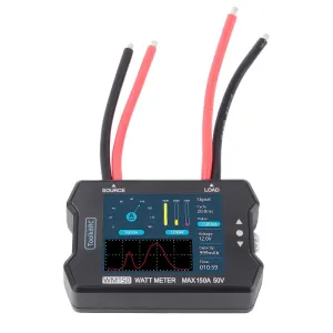 ToolkitRC WM150 Advanced Watt Meter - TRC-B-01-02