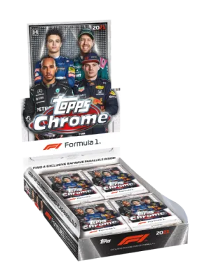 Topps Formula 1 Chrome Lite 2021