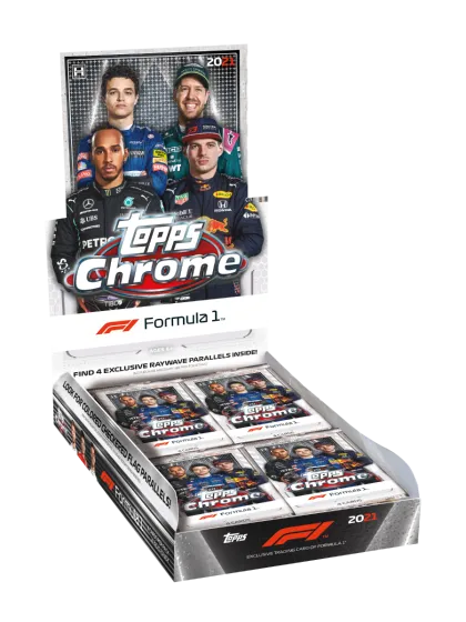 Topps Formula 1 Chrome Lite 2021