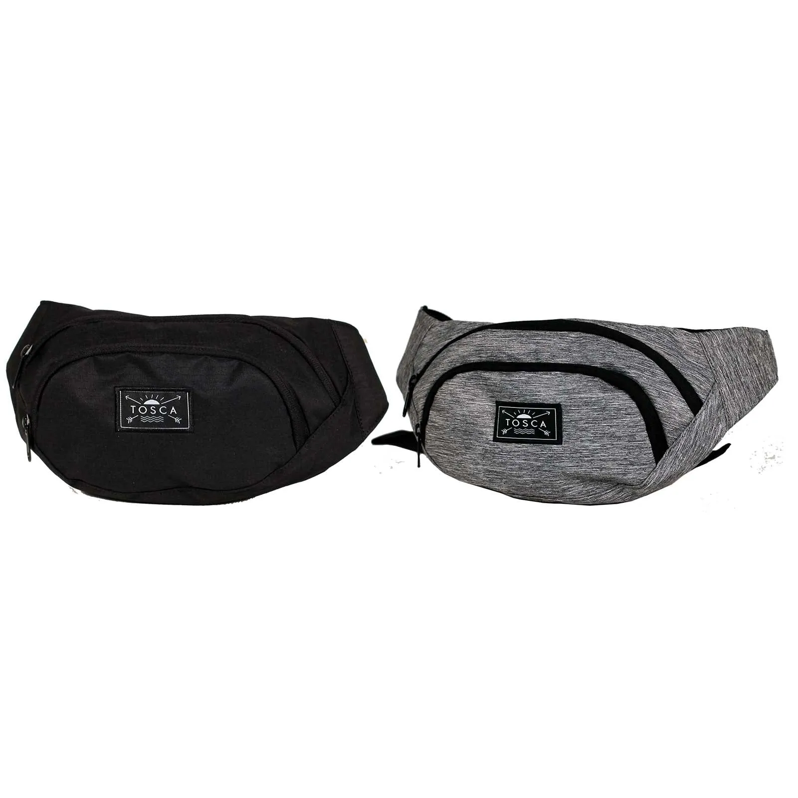 Tosca Waist Bag Grey