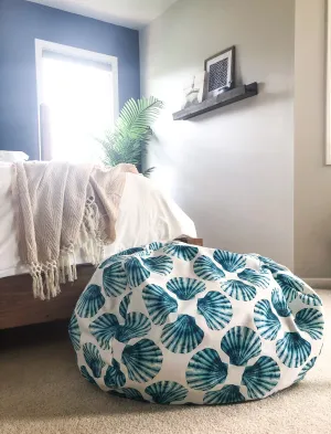Toy/Blanket Storage Bean Bag