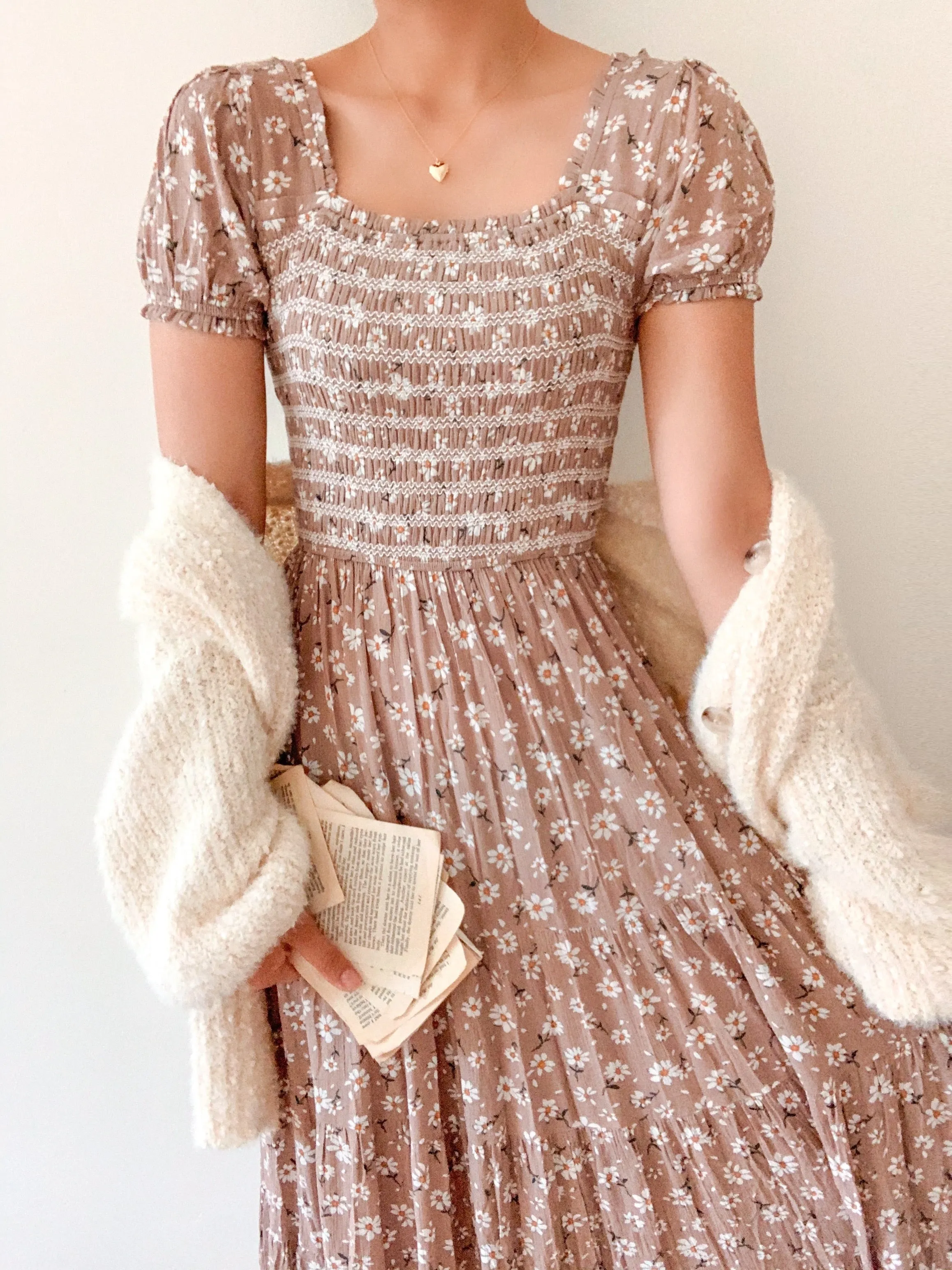Tree Swing Dress