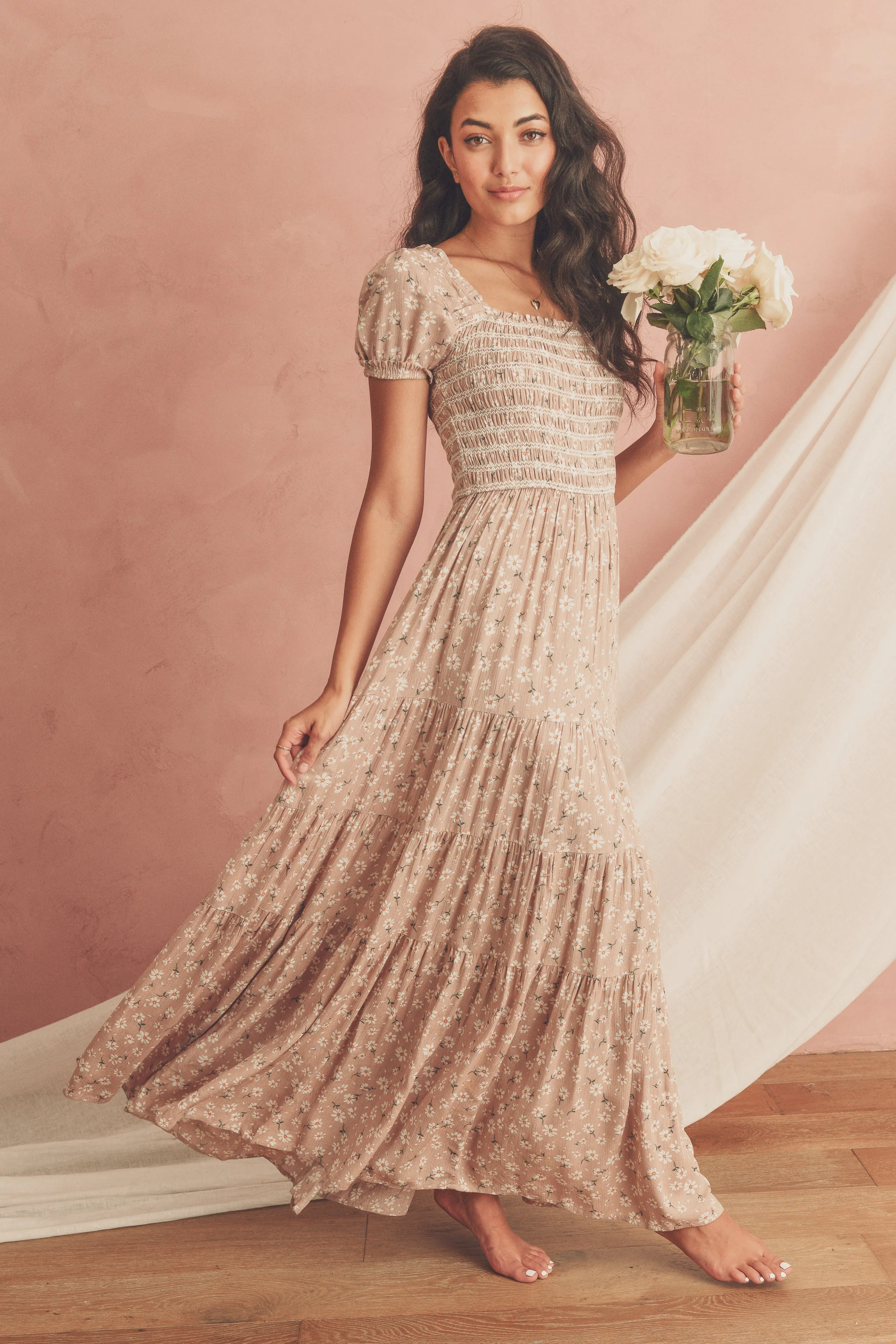 Tree Swing Dress