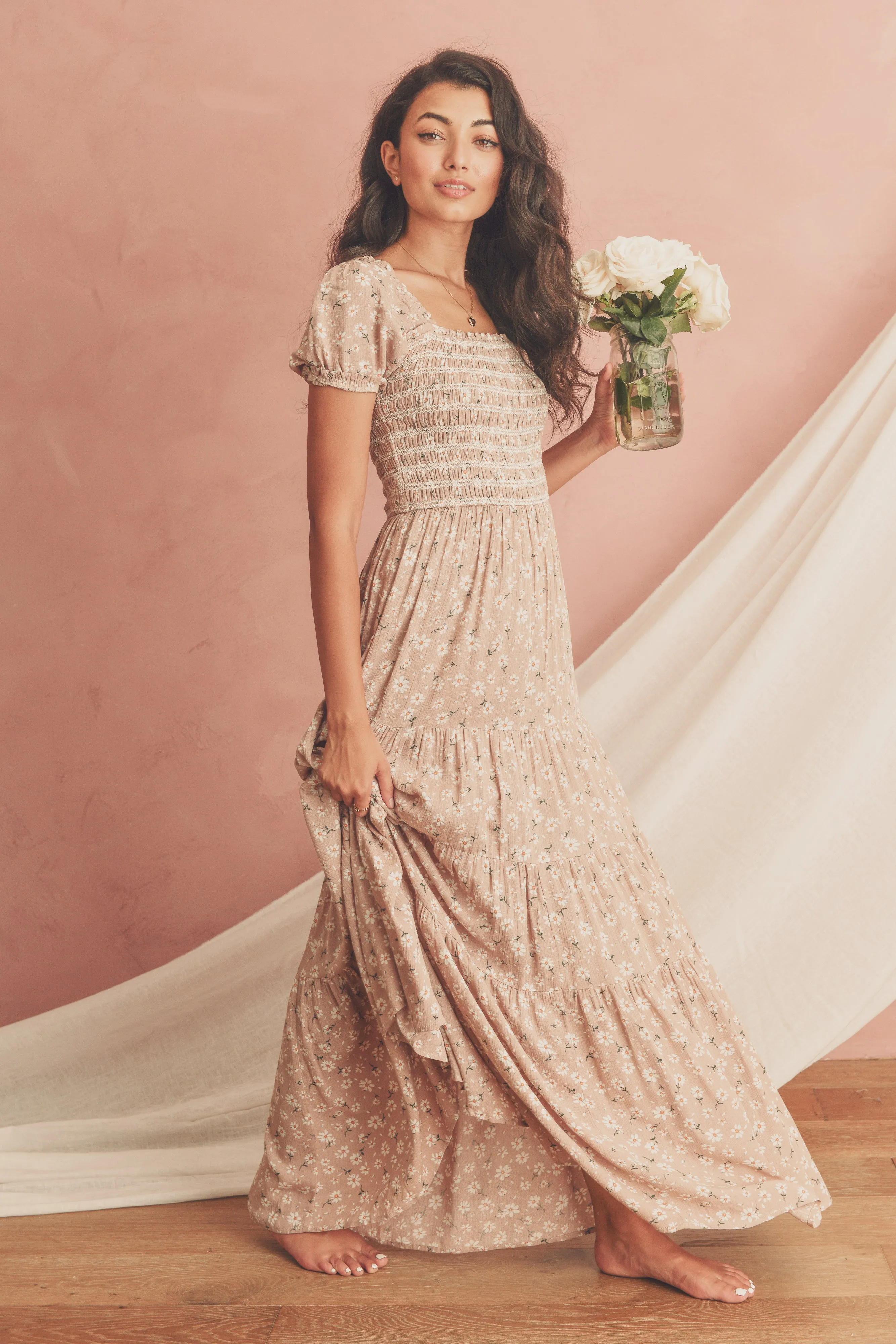 Tree Swing Dress