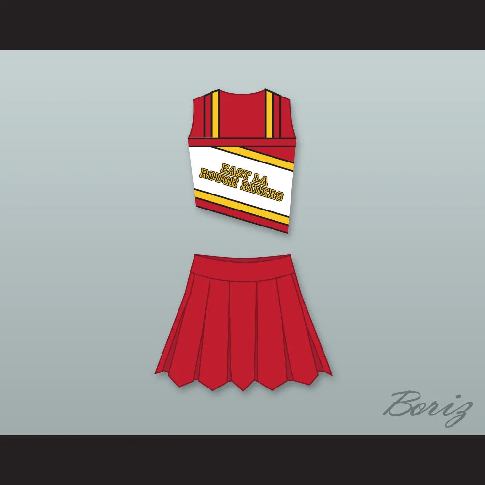 Treyvonetta East LA Rough Riders Cheerleader Uniform Bring It On: Fight to the Finish