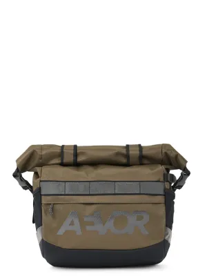 Triple Bike Bag - Proof Olive Gold