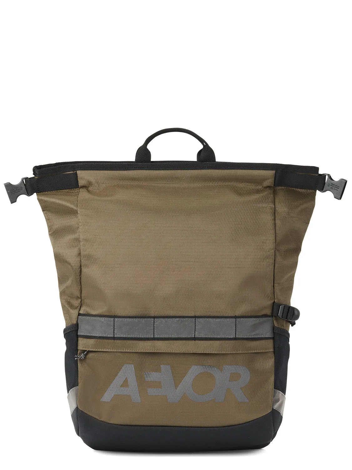 Triple Bike Bag - Proof Olive Gold