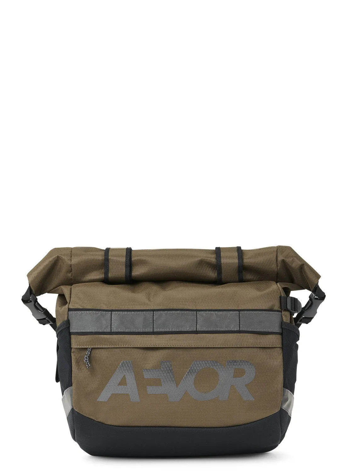 Triple Bike Bag - Proof Olive Gold