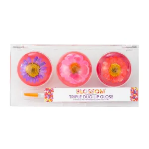 Triple Duo Lip Gloss