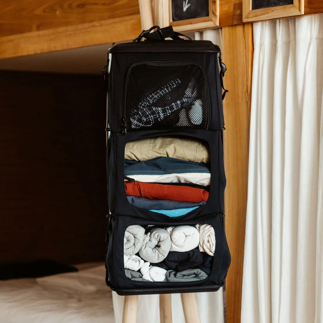 Tropicfeel Wardrobe System