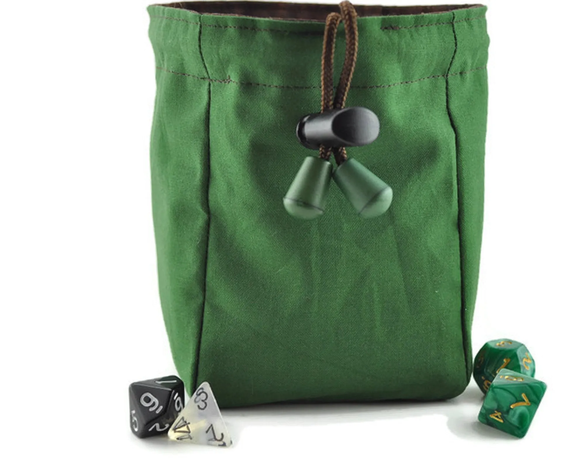 True Neutral Dice Bag