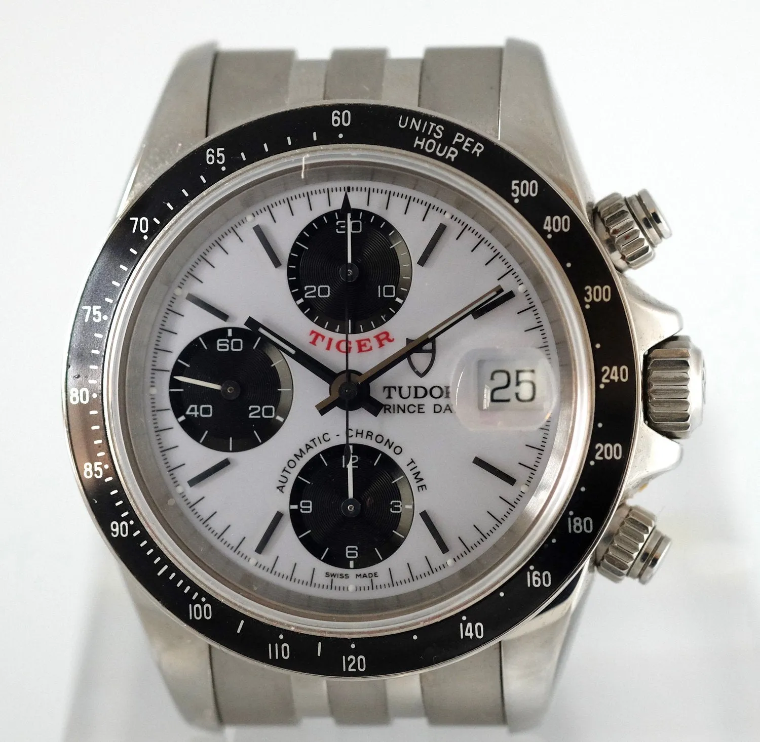 Tudor Tiger Woods Chronograph Ref. 79260