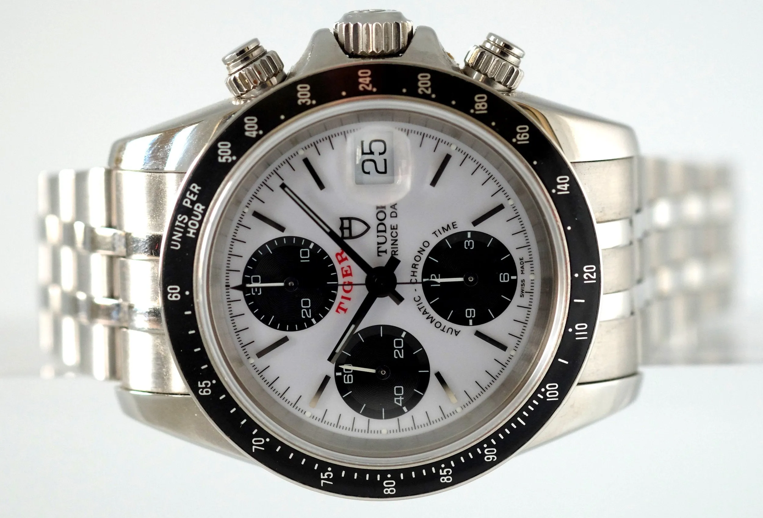 Tudor Tiger Woods Chronograph Ref. 79260
