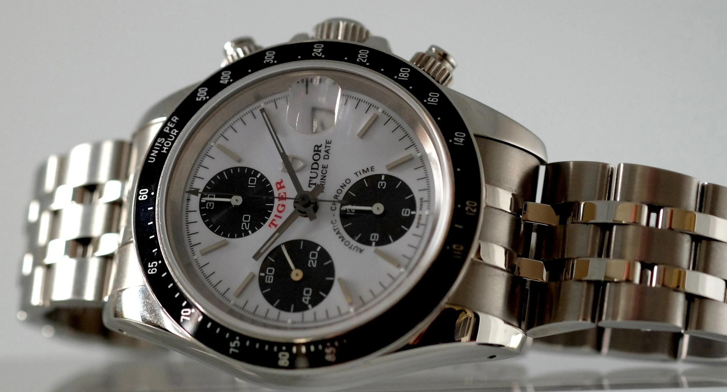 Tudor Tiger Woods Chronograph Ref. 79260