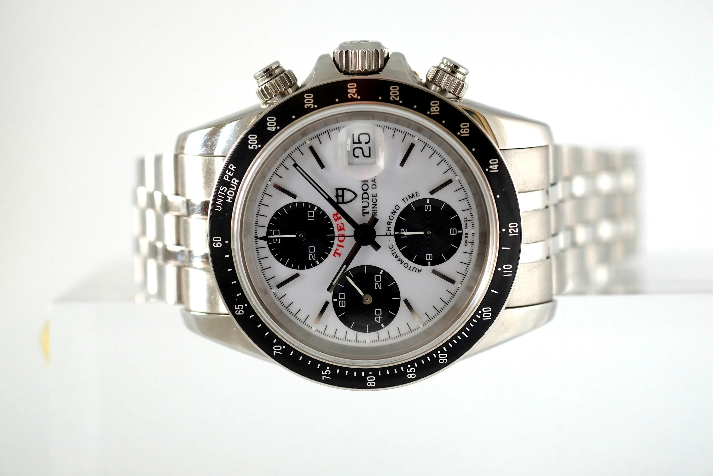 Tudor Tiger Woods Chronograph Ref. 79260
