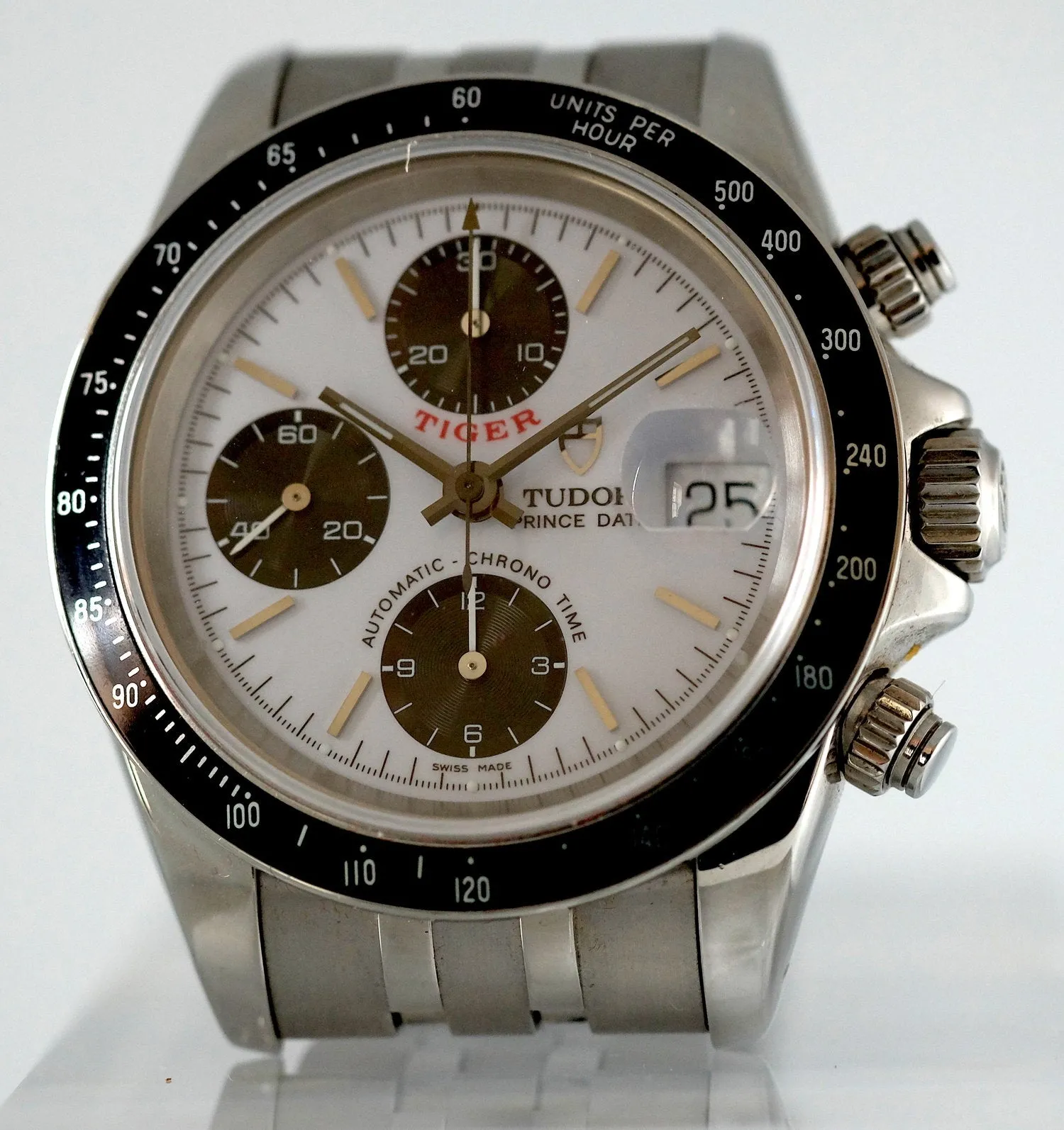 Tudor Tiger Woods Chronograph Ref. 79260