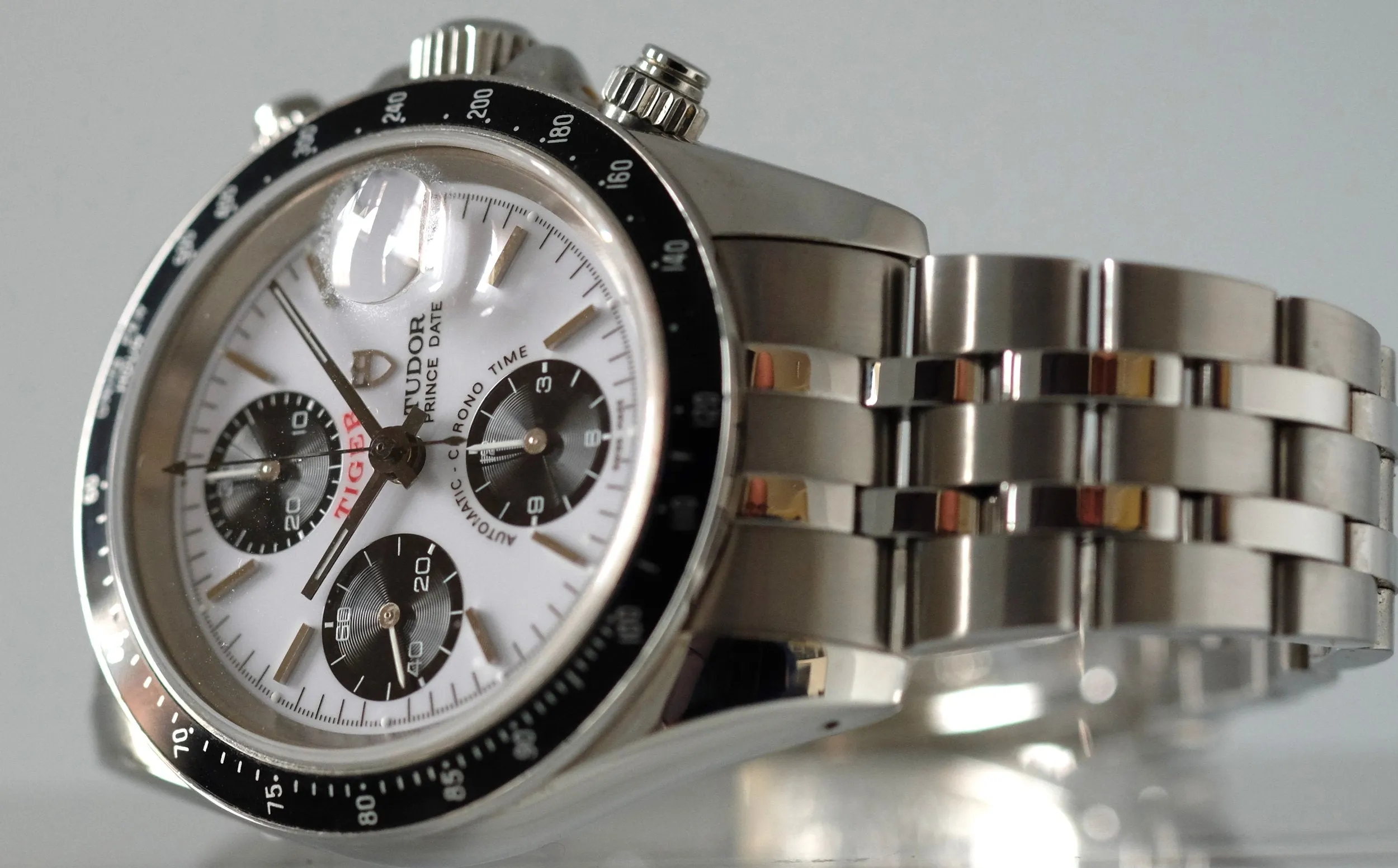 Tudor Tiger Woods Chronograph Ref. 79260