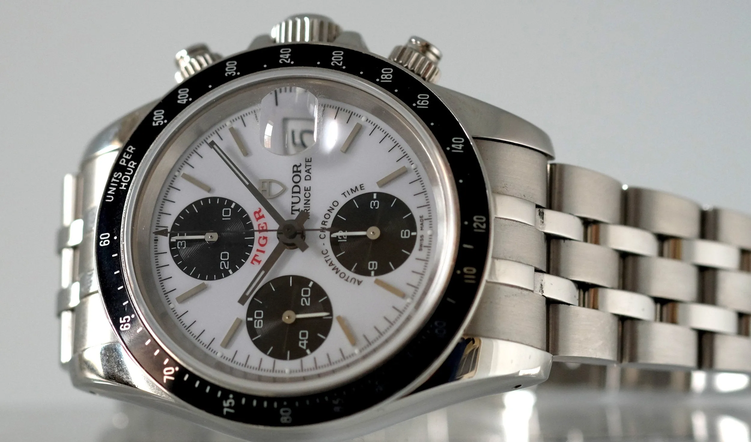 Tudor Tiger Woods Chronograph Ref. 79260