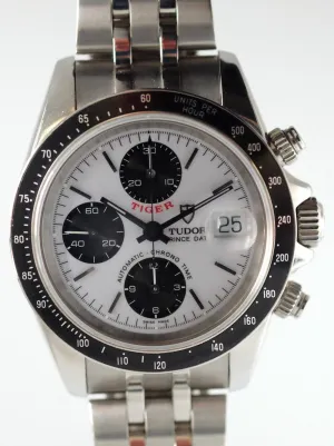 Tudor Tiger Woods Chronograph Ref. 79260