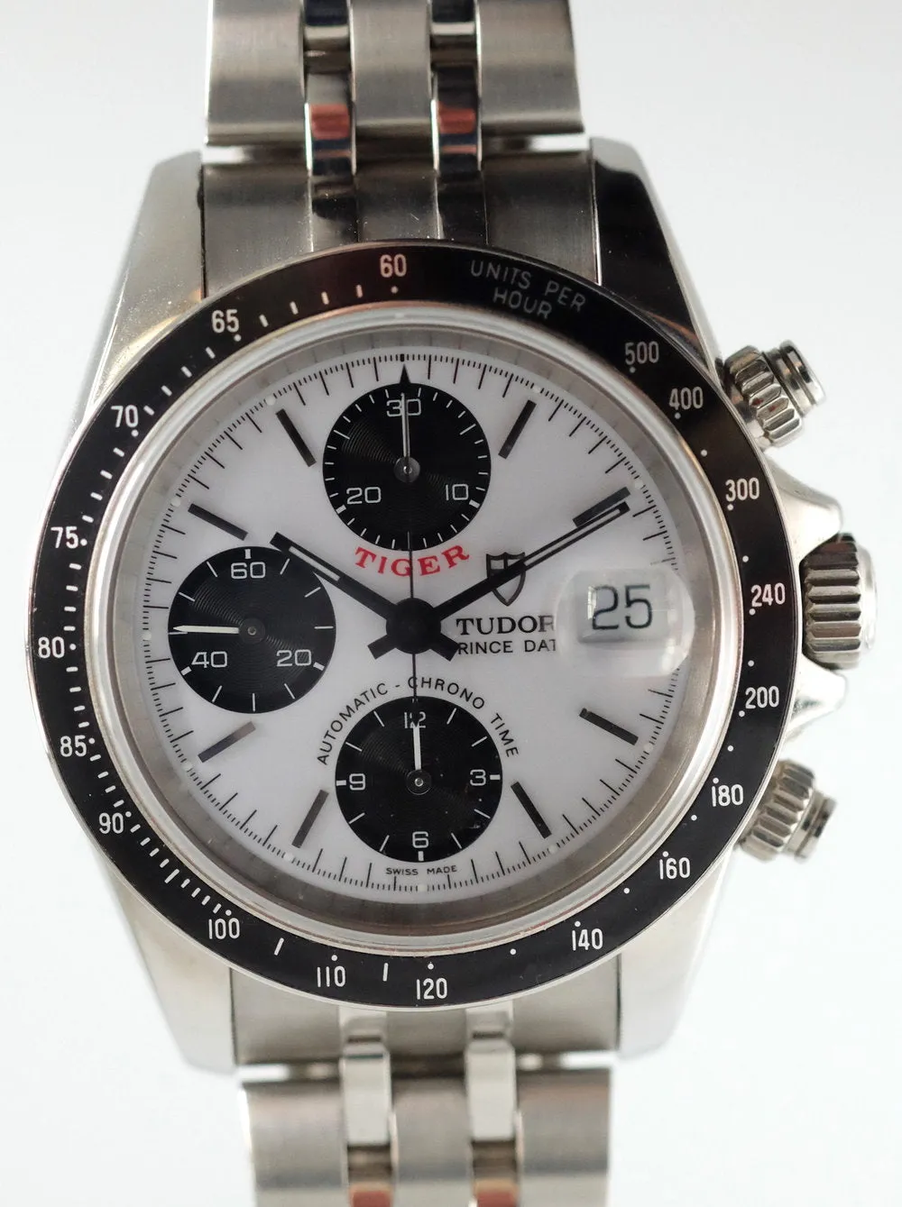 Tudor Tiger Woods Chronograph Ref. 79260