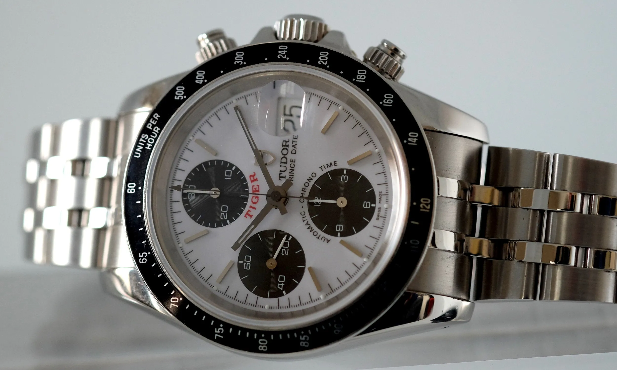 Tudor Tiger Woods Chronograph Ref. 79260
